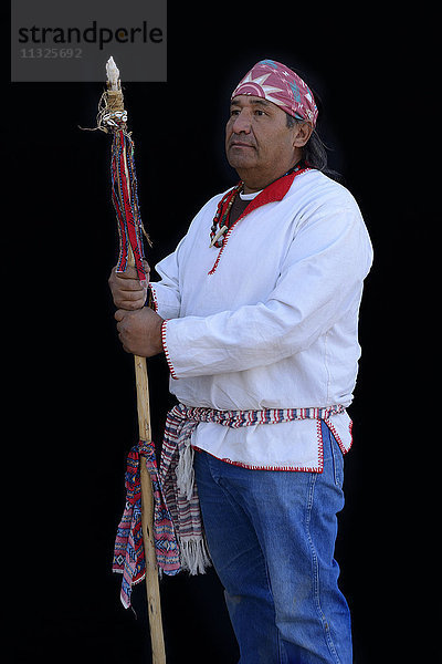 Apachen  Indianer