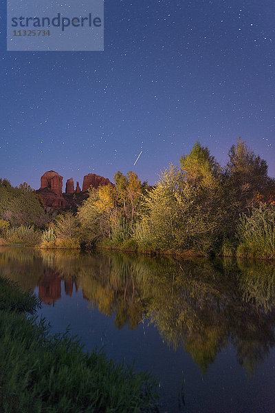 Oak Creek Canyon in Arizona