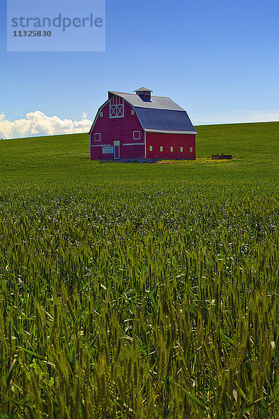 Farm im Bundesstaat Washington