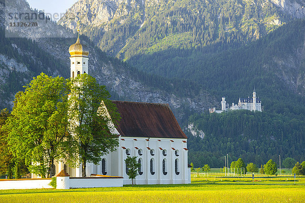 Kolomanische Kirche in Schwangau