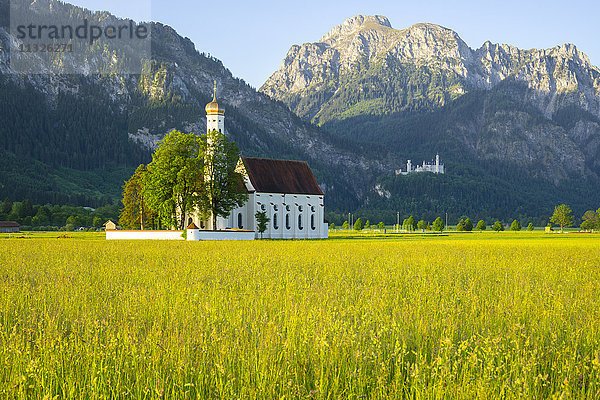 Kolomanische Kirche in Schwangau