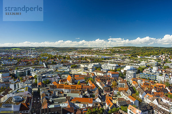 Ulm ist eine Stadt in Baden Württemberg