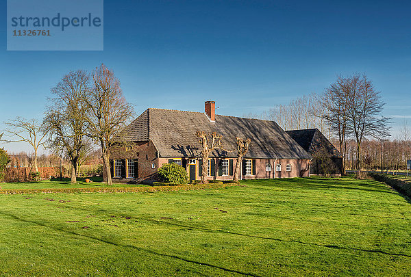 Bauernhof in Haaren  NL