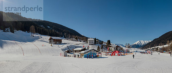 Skilift Bolgen in Davos