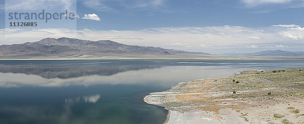 Walker Lake in Nevada