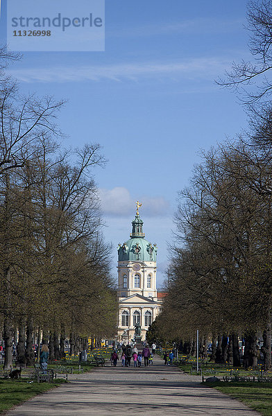 Schloss Charlottenburg in Berlin