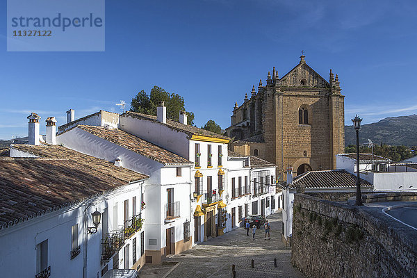 Ronda in Andalusien