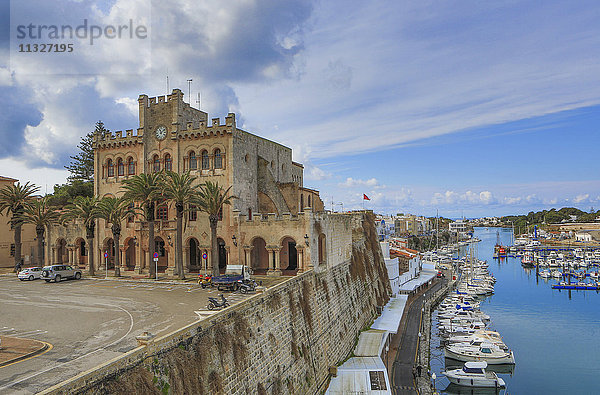 Ciutadella auf Menorca
