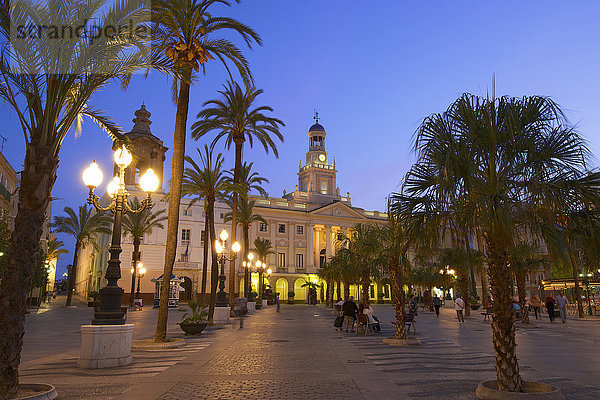 Cádiz an der Costa de la Luz