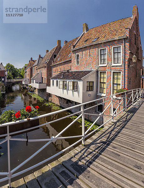Appingedam Dorf in Groningen