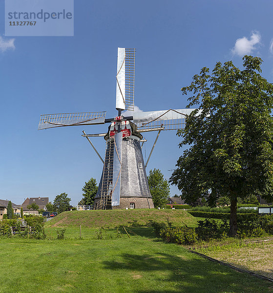 Windmühle in Horn  Limburg