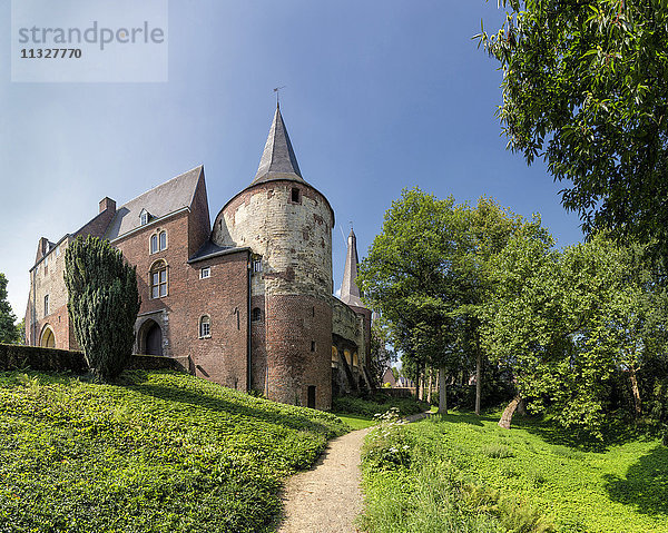 Schloss Horn in Limburg
