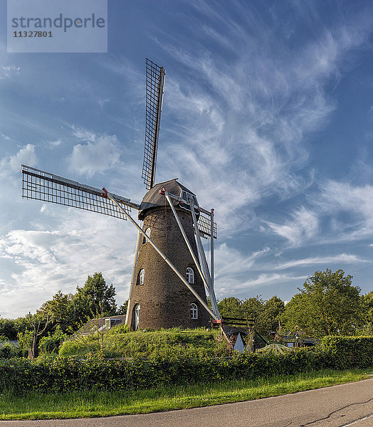 Windmühle in Weert  Limburg