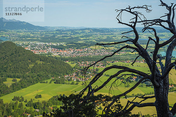 Füssen im Allgäu