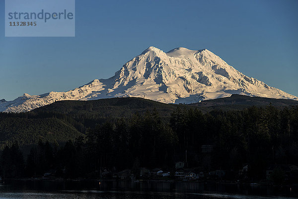 Berg Shasta in Kalifornien