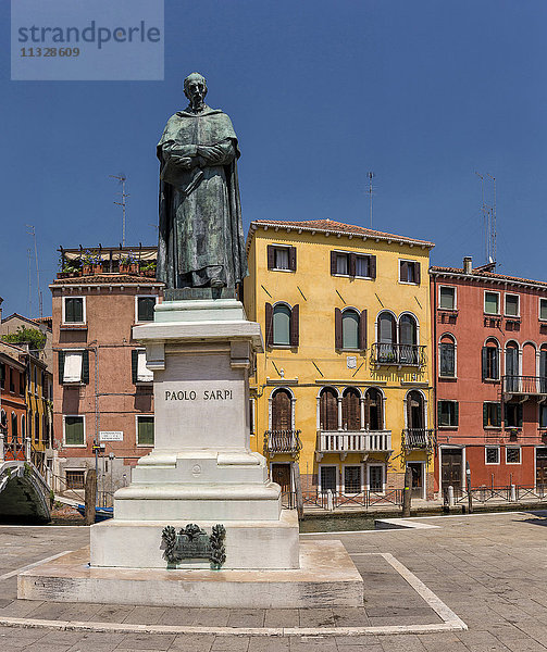 Campo Santa Fosca in Venedig  Venetien