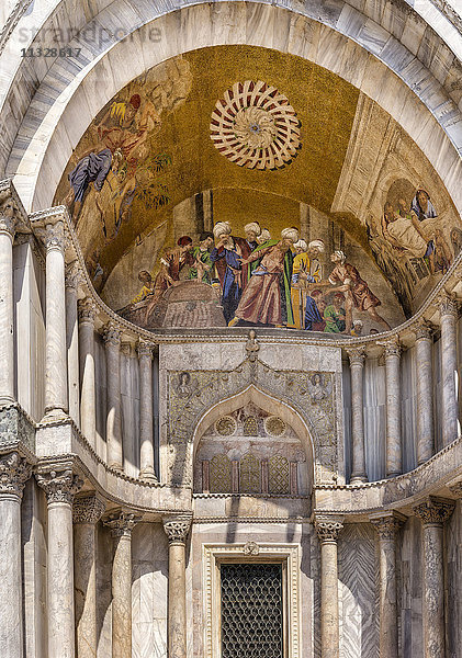 Basilica di San Marco Kirche  Kloster