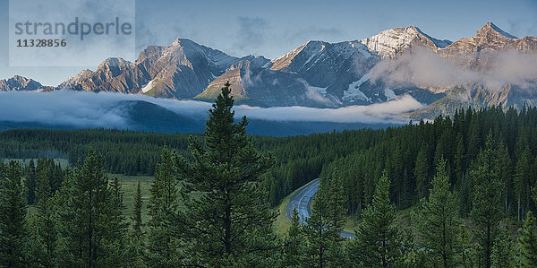 Peter Lougheed Provincial Park in Alberta
