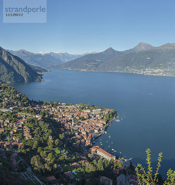 Menaggio am Comer See