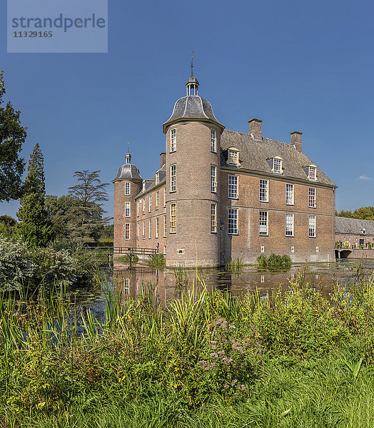 Schloss Slangenburgh in Gelderland