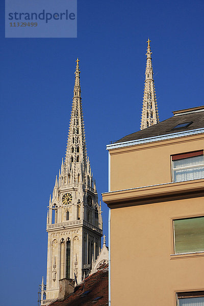 Kathedrale in Zagreb