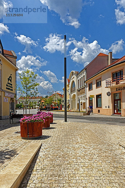 Keszthely in Ungarn