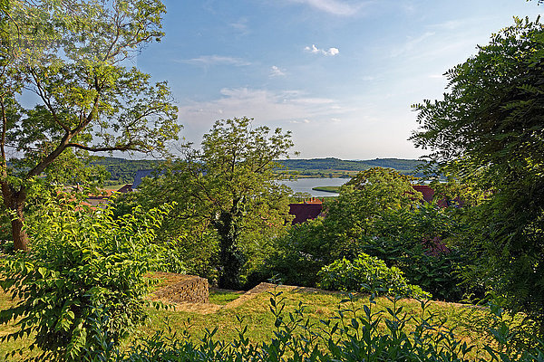 Tihany am Plattensee  Ungarn