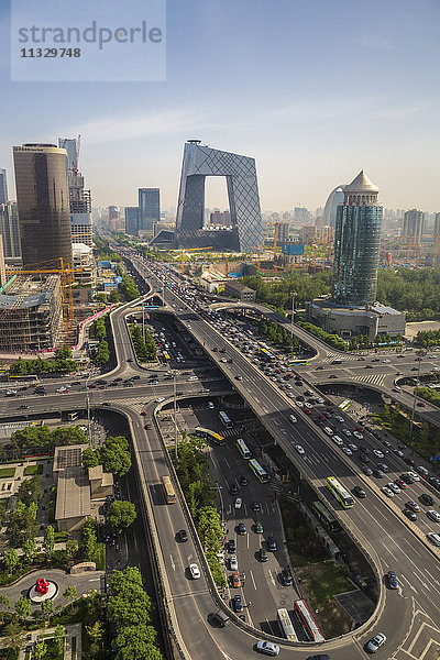 Bezirk Guomao in Peking