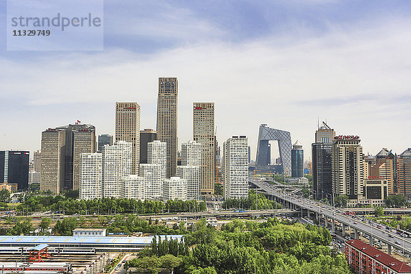 Bezirk Guomao in Peking