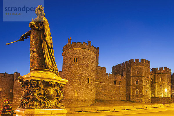 England  Berkshire  Windsor  Schloss Windsor