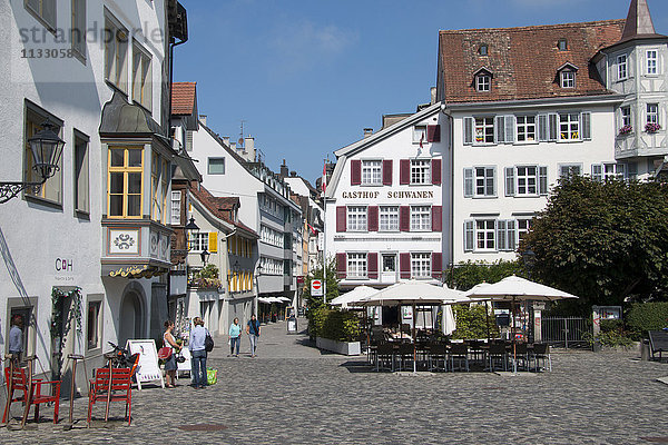 Altstadt von St. Gallen