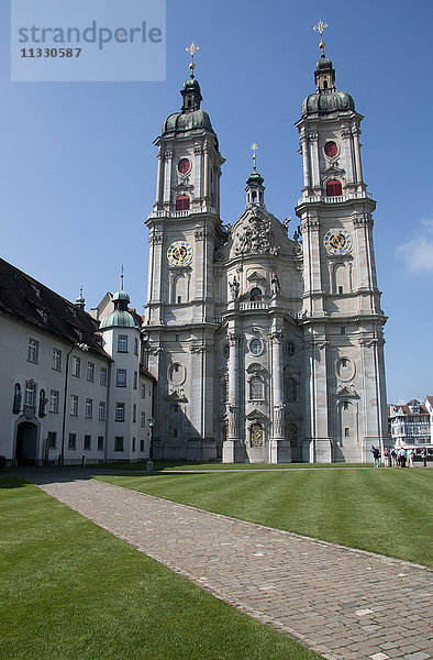 Kathedrale von St. Gallen