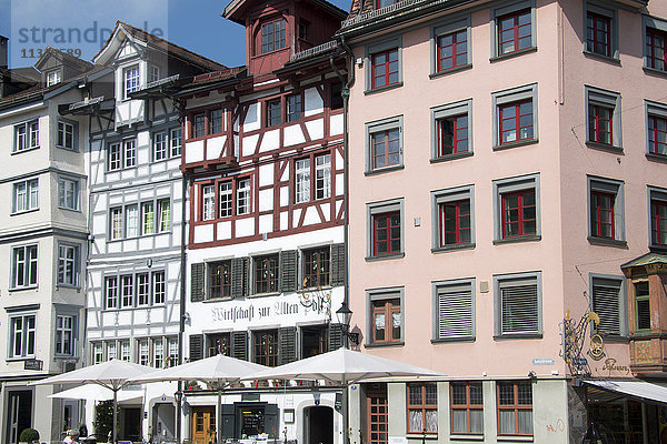 Altstadt von St. Gallen