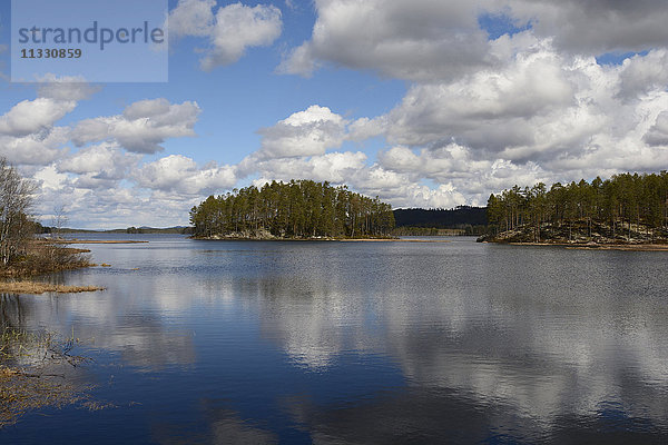 Grycken-See in Dalarna  Schweden