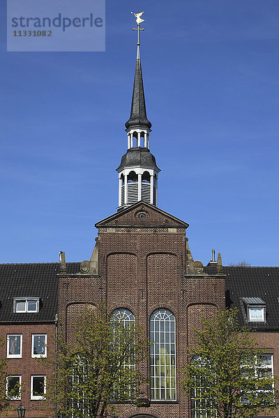Kirche in Goch  Nordrhein-Westfalen  Deutschland