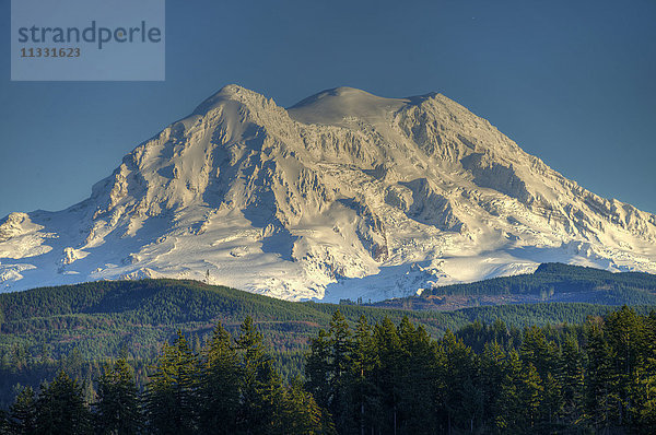 Mount Shasta  Kalifornien  USA