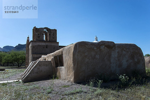 Alte Mission im Tumacacori National Historic Park  Arizona