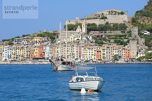 Italien  Ligurien  La Spezia  Portovenere.