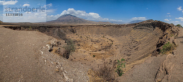 Rift Valley in Tansania