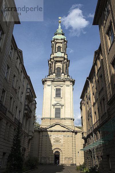 Deutschland  Berlin  Evangelische Kirche St. Sophia