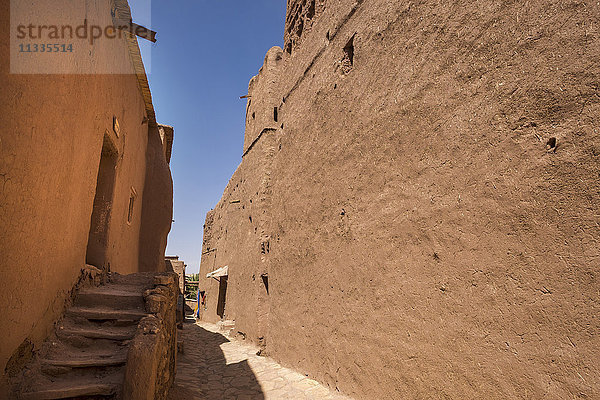 Marokko  Ksar Ait Ben Haddou