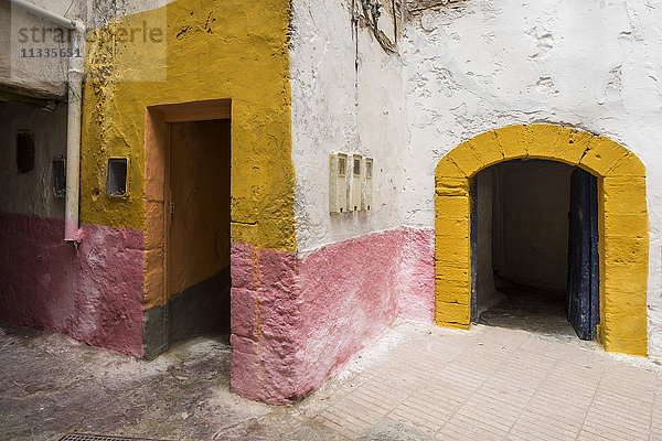 Marokko  Essaouira  Medina