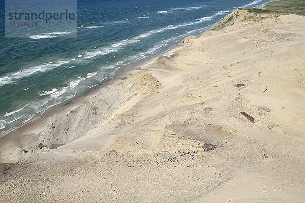 Dänemark  Lonstrup  Landschaft