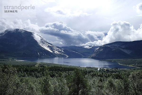 Norwegen  Fjorde