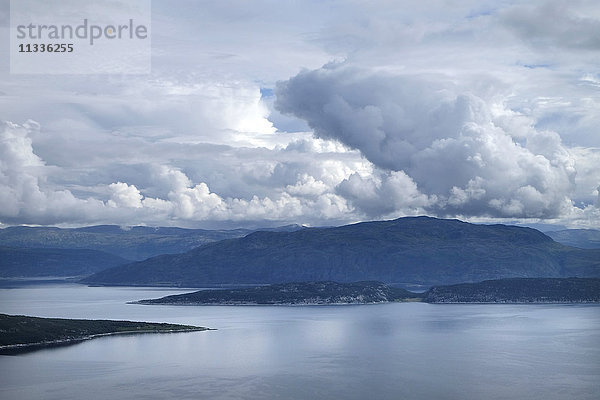 Norwegen  Fjorde