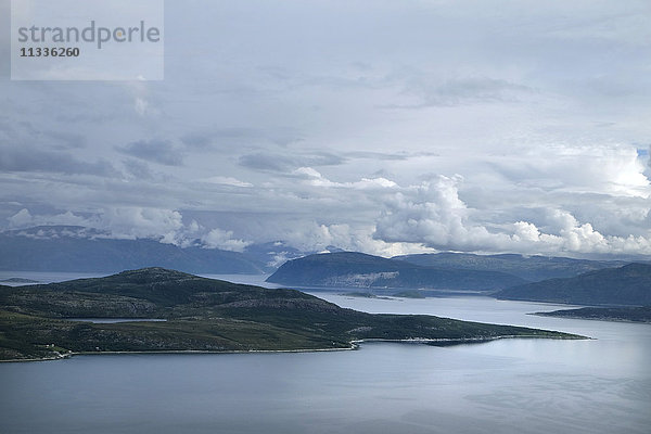 Norwegen  Fjorde