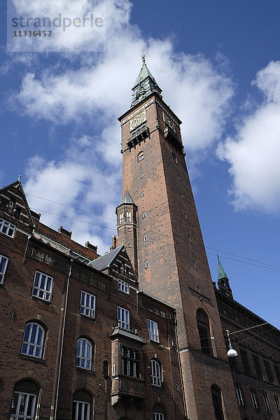 Dänemark  Kopenhagen  Schloss Christiansborg