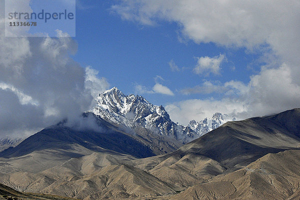 China  Xinjiang  Pamir-Region