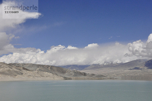 China  Xinjiang  Pamir-Region