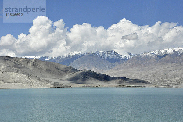 China  Xinjiang  Pamir-Region